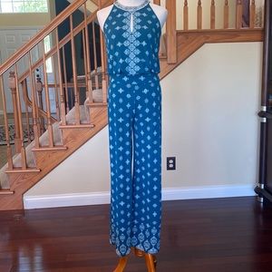 WHITE HOUSE BLACK MARKET JUMPSUIT